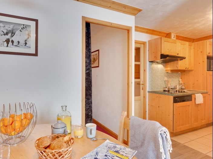 Ferienwohnung Les Chalets de L'Adonis
