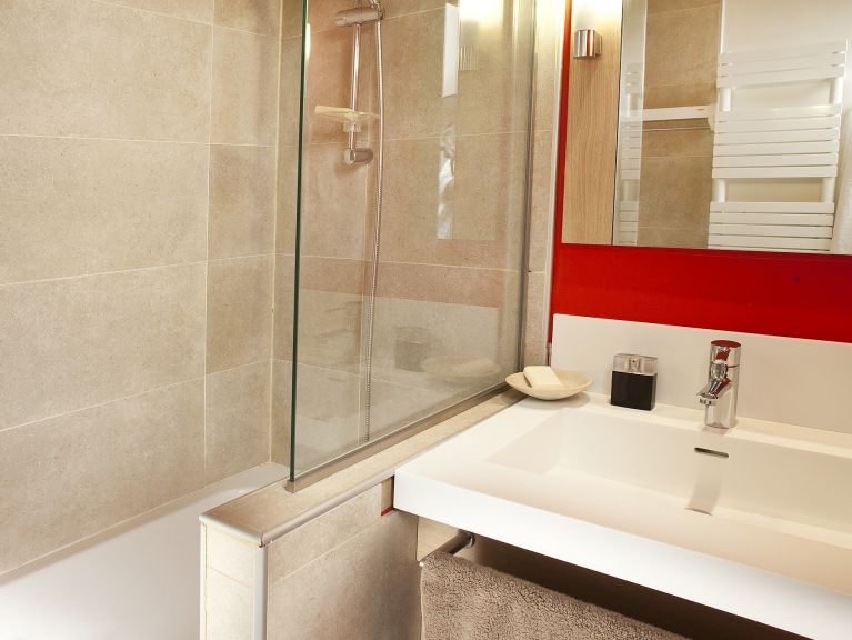Ferienwohnung Atria-Crozats
