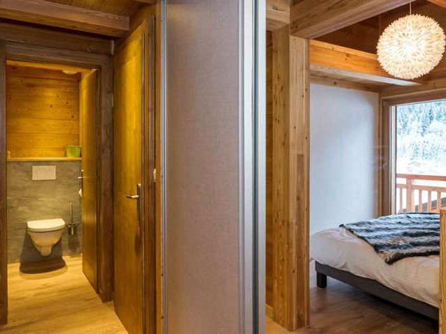 Ferienhaus Emilie mit Außenwhirlpool