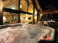 Ferienhaus Snö Lodge-18