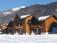 Ferienwohnung Résidence Les Fermes de Samoëns-15