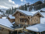 Ferienhaus du Cocoon Pierra Menta 1 mit Sauna und gemeinsamem Außenwhirlpool-30