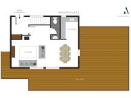 Ferienhaus Chiserette-11
