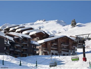 Skidorf Malerisches Skidorf mit Möglichkeiten für jederman-10