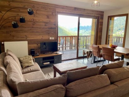 Ferienwohnung Les Loges Blanches-1