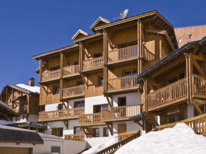 Ferienwohnung Montagnettes Hameau du Soleil I-1