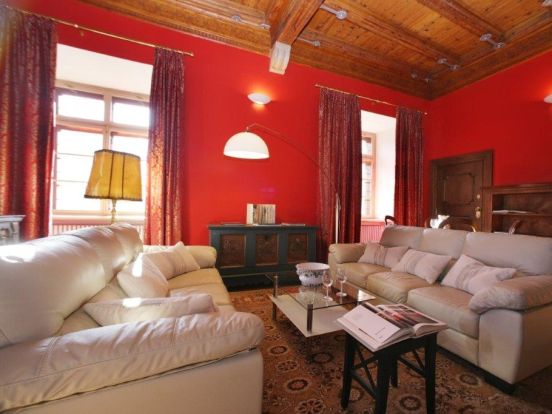 Schloß Schloss Fischhorn (flexibele aankomst)-4