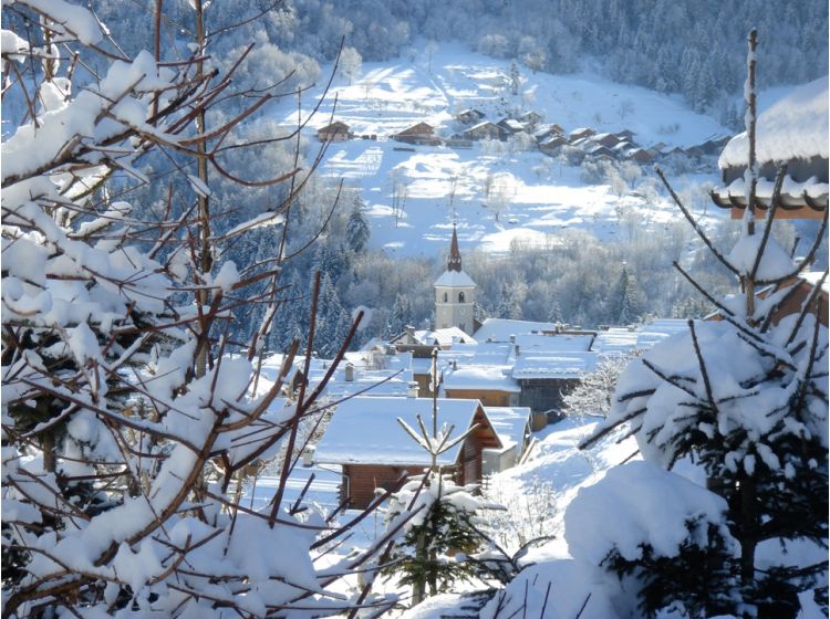 Skidorf Authentisches und ruhiges Ort im Méribel Tal-1