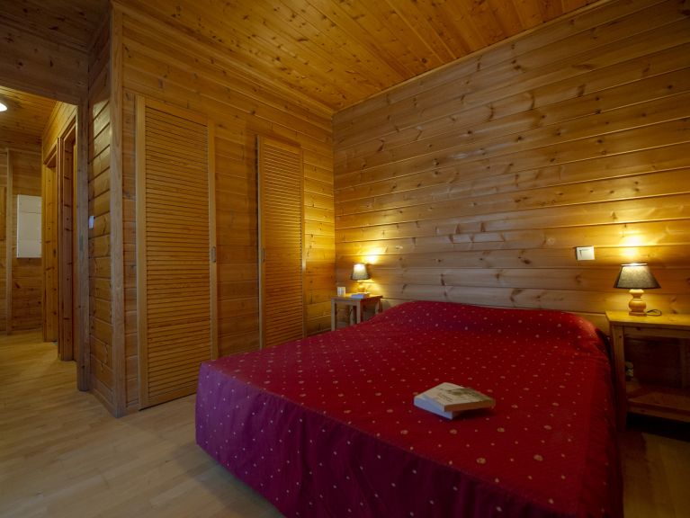 Ferienwohnung Les Marmottes