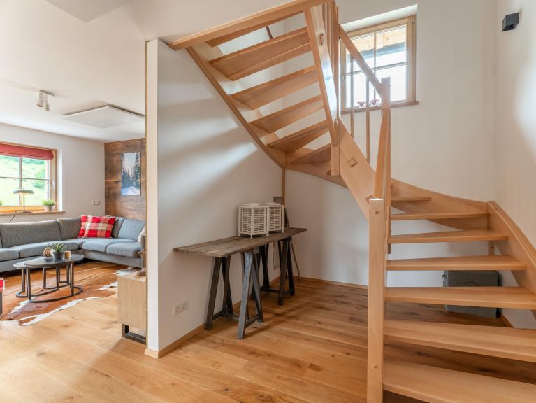 Ferienhaus Riesneralm Im grünen Herzen