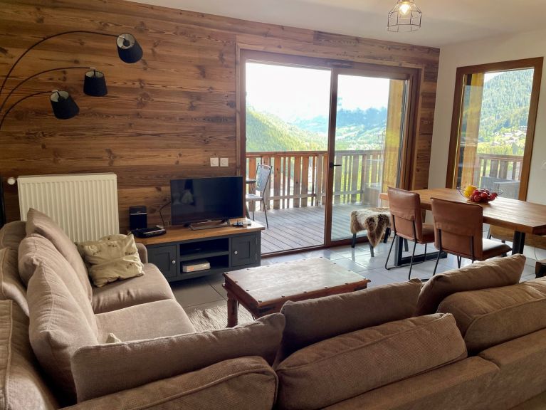 Ferienwohnung Les Loges Blanches
