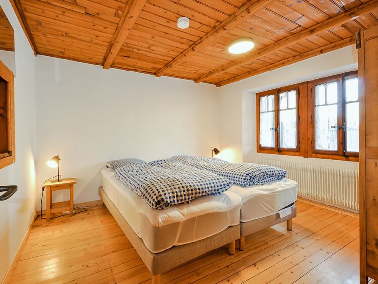 Ferienhaus Rosablanche