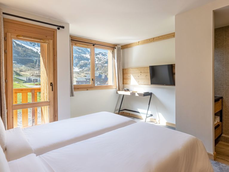 Ferienwohnung W2050 mit Außenwhirlpool