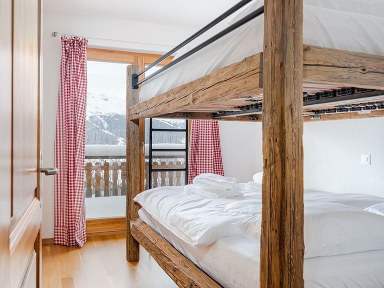 Ferienhaus Paradis des 4 Vallees mit eigener Sauna und Whirlpool