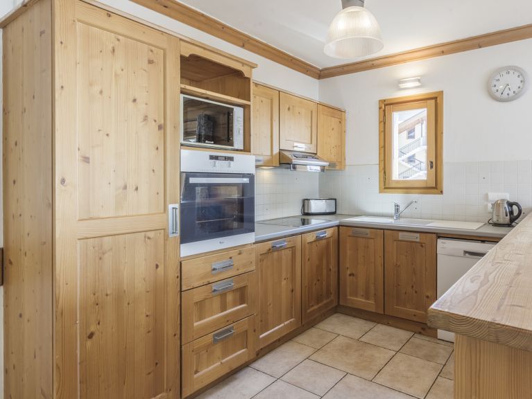 Ferienwohnung Dame Blanche