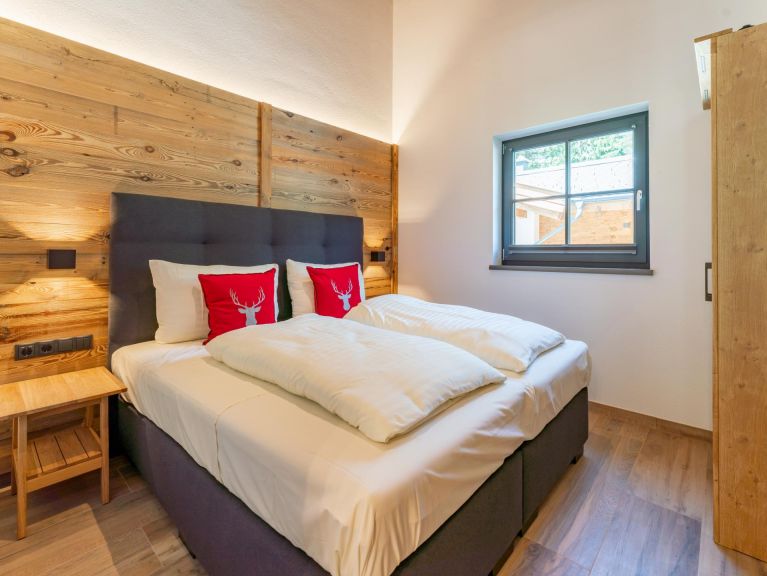 Ferienhaus Pinzgau Lodge 1B