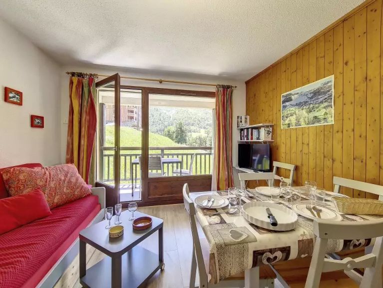 Ferienwohnung Résidence Les Murgers