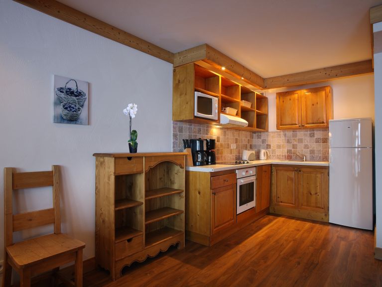 Ferienwohnung La Cime des Arcs