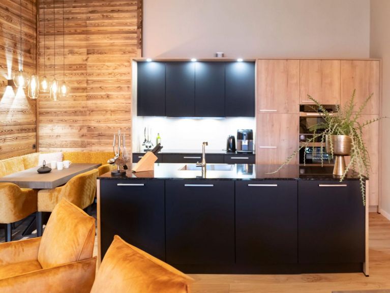Ferienwohnung Residenz Illyrica Tirol Penthouse mit Sauna
