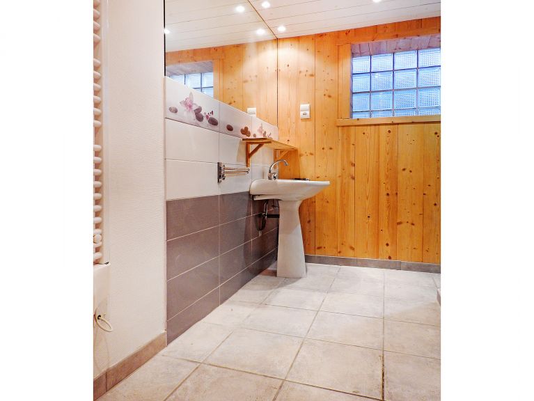 Ferienhaus Carella mit Sauna