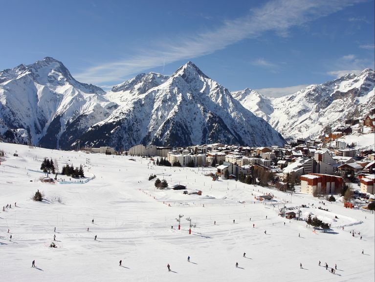 Ferienhaus Marmotton