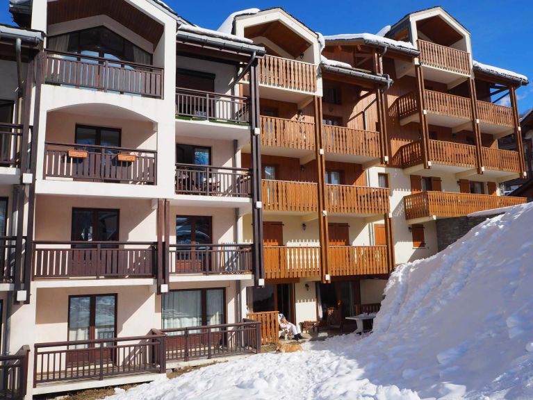 Ferienwohnung Altitude