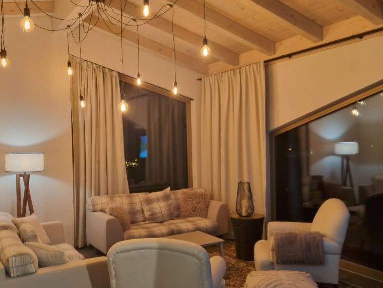 Ferienwohnung B Living zondag t/m zondag Penthouse