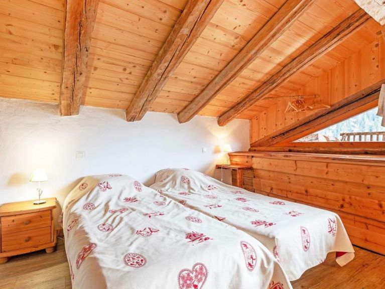 Ferienhaus Honoré Mit Sauna