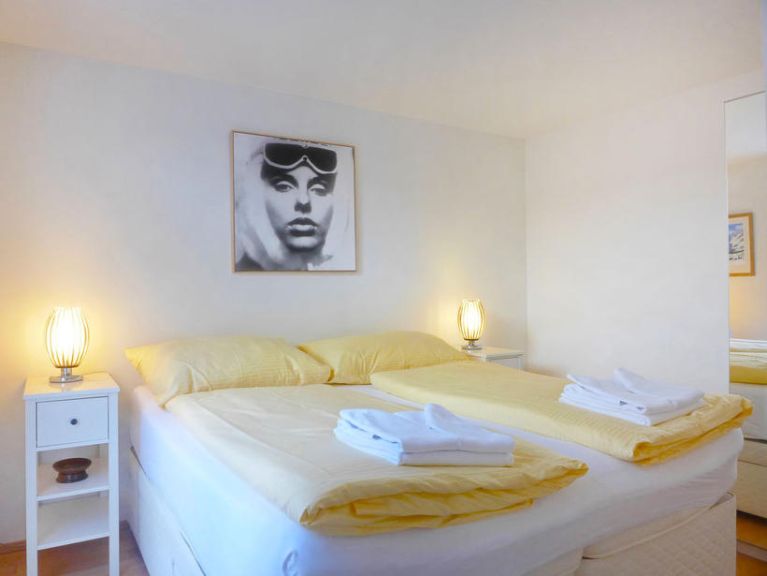Ferienwohnung Roossi