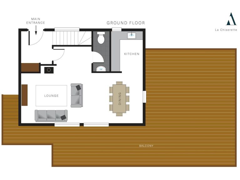 Ferienhaus Chiserette