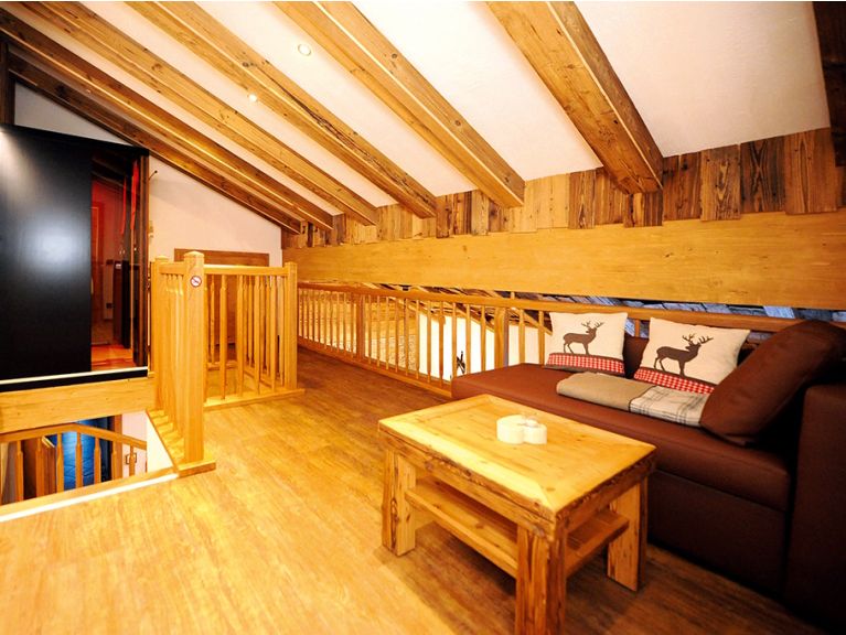 Ferienwohnung Berghof mit (privater) Infrarotkabine