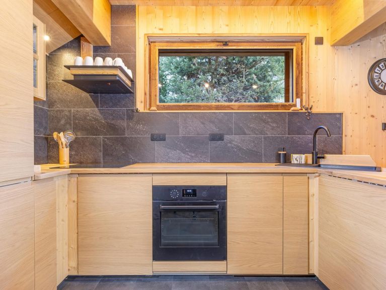 Ferienhaus Perle des Alpes