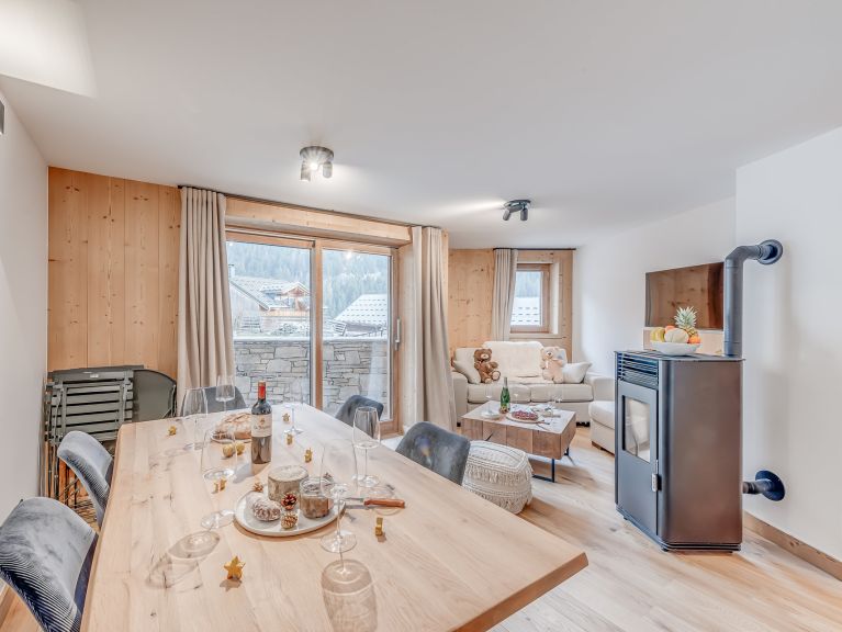 Ferienwohnung Residence Le Grand Bouquetin