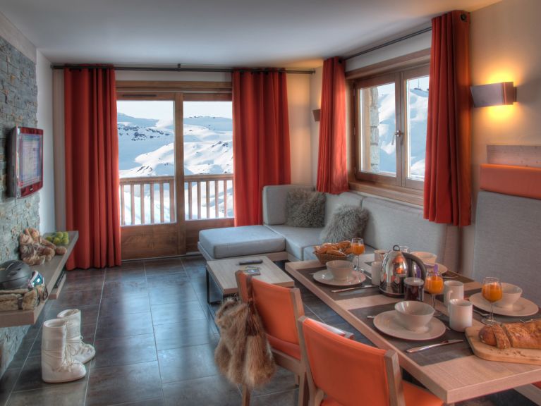Ferienwohnung Village Montana 'Plein Sud'