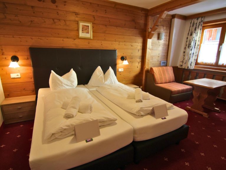 Ferienhaus Tiroler Hof Catering-Service inklusive