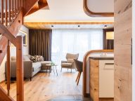 Ferienwohnung Alpenchalet Möschl Typ 2-5