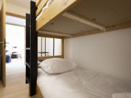 Ferienwohnung Neige et Soleil mit Kabine-18
