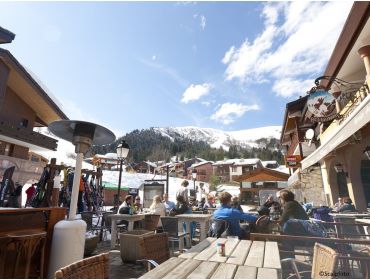 Skidorf Malerisches Skidorf mit Möglichkeiten für jederman-11