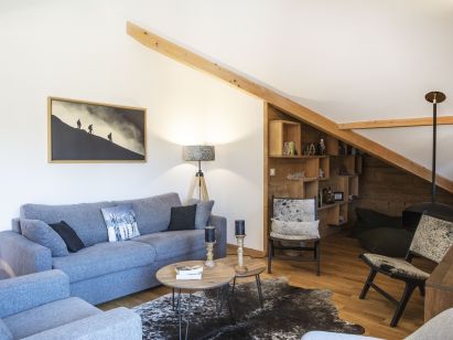 Ferienwohnung Résidence Les Edelweiss Premium-2