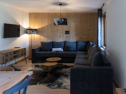 Ferienwohnung Le Cristal Lodge Refuge-2