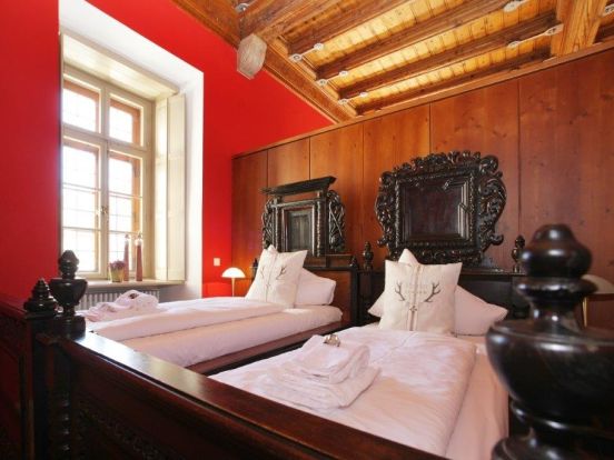 Schloß Schloss Fischhorn (flexibele aankomst)-3