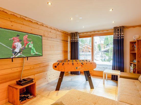 Ferienhaus L'Pentu-17