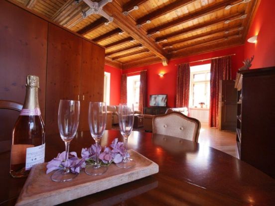 Schloß Schloss Fischhorn (flexibele aankomst)-10