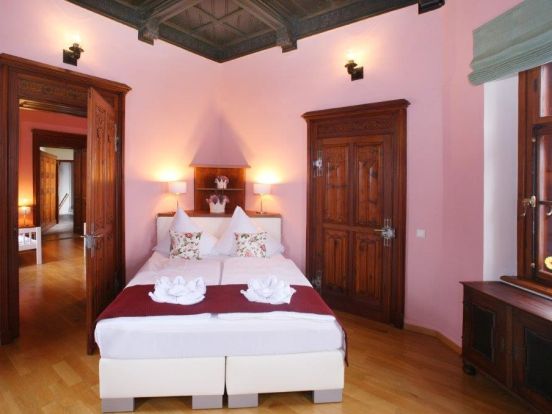 Schloß Schloss Fischhorn (flexibele aankomst)-13