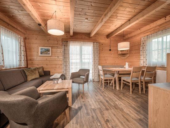 Ferienhaus Hagan Lodge-2