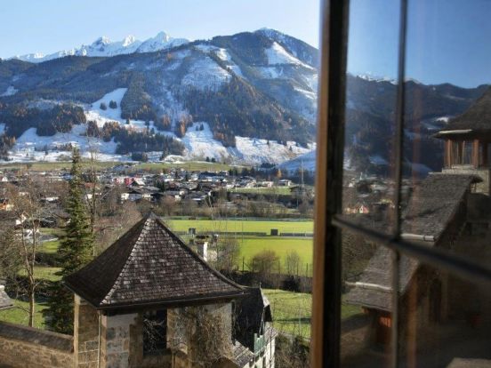 Schloß Schloss Fischhorn (flexibele aankomst)-16