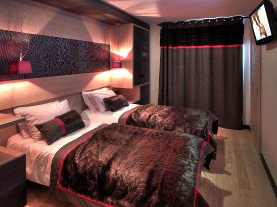 Ferienwohnung Village Montana 'Plein Sud'-6