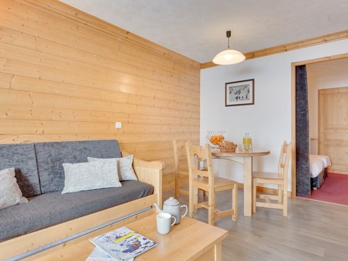 Ferienwohnung Les Chalets de L'Adonis
