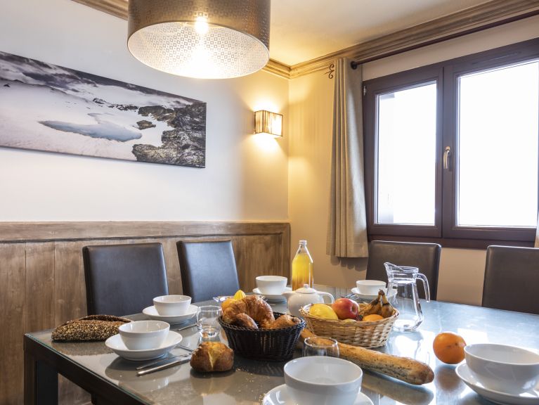 Ferienwohnung des Neiges Hermine