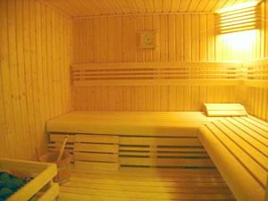Ferienwohnung Les Terrasses du Corbier mit Kabine